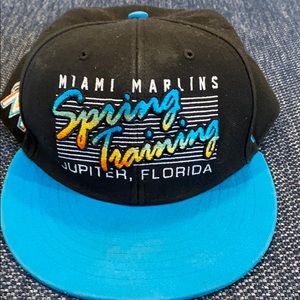 Miami Marlins Jupiter Spring Training Hat